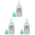 Pikkukuva 1 / 3: 3 kpl 30 ml Liuos Spray Peruukki Liimapoistaja Hiustenpidennystyökalu Pitsiperuukkeille Toupéille Teipille