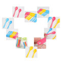Pikkukuva 5 / 5: 12st/ set Plast baby set för barnfoder