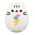 Miniatyrbilde 1 av 11: Deksel for Tamagotchi Pet Game Machine, Reiseetui for 4U+ PS for m!x iD L og Meet Hvit