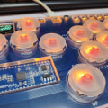Miniatyrbillede 11 af 11: Universal BP-4L Li-ion Batteri til 96/112 LED Kamera Videolys Udskiftningstilbehør 2500mah