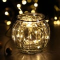 Miniatyrbild 4 av 4: Ljusslinga 393 tum 100 LED USB IP65 för jul, bröllop, 10M
