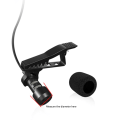 Miniatyrbild 4 av 11: 10 st headset-skydd gåshals svamp skum mikrofon vindruta B