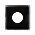 Miniatyrbillede 3 af 5: Akryl Myntopbevaringskasser 12 stk Kapsel Dollar Mynt Snaps Badge Samlingsboks