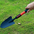 Miniatyrbilde 5 av 5: Minigraver | Hage-spade | Planerake for plen