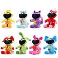 Miniatyrbillede 9 af 11: Poppy Playtime Poppy Playtime Smilende Critters Smilende Dyr Plys As shown Set 2