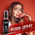 Miniatyrbild 2 av 5: Halloween Plasma Spray Simulering Vampyrblod Zombieblod