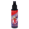 Miniatyrbilde 2 av 3: 1. 100 ml Keeperhanske Klebrig Lim Spray Grip Boo rød 1 red 1