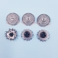 Miniatyrbilde 2 av 3: 3st HQ9 mesh HQ8240 8155 8270