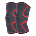 Pikkukuva 3 / 7: 1 st Running fitness Sport Andas Knäskydd Protector Sup gul XL yellow XL