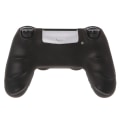 Miniatyrbillede 2 af 10: Gamepad Controller Silikon Sleeve Beskyttelsesdæksel + 2 grebsdæksler til rød