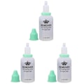 Pikkukuva 2 / 3: 3 kpl 30 ml Liuos Spray Peruukki Liimapoistaja Hiustenpidennystyökalu Pitsiperuukkeille Toupéille Teipille