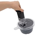 Miniatyrbilde 5 av 5: Grønnsakskutter for Thermomix TM6, multifunksjonelt mikselokk, kompatibelt med Thermomix-tilbehør,