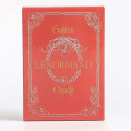 Miniatyrbilde 1 av 3: Golden Lenormand Oracle kortspill