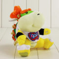 Miniatyrbild 3 av 5: 18CM Bowser JR Koopa Mjuk Plysch Dockleksak för Barnpresenter