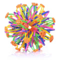 Miniatyrbilde 1 av 5: Ekspanderbar Fidget Ball - Leketøy Ball