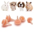 Miniatyrbilde 4 av 5: 1. Universal kjæledyr fôring Nippel Mini Cat Silikon Matning Pac Farge L Color L