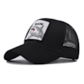 Miniatyrbillede 2 af 4: Dyr sommerhat mesh cap cap haj
