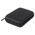 Miniatyrbild 5 av 5: 2,5-tums hårddiskpaket Headsetväska Mobil Power HDD-fodral Diskfodral Cover Mobil Eva förvaringslåda Blå 1st Blue 1pc
