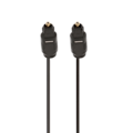 Miniatyrbillede 5 af 5: Digital optisk lydkabel til Toslink SPDIF DVD CD 0,5m 1m 1,5m 1,8m til 3m 5m