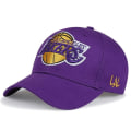 Pikkukuva 1 / 4: NBA-hattu kori Los Angeles Lakers -fanin hattu