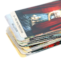 Pikkukuva 8 / 8: Tarot minun klassisista hetkistäni Englantilainen lautapeli ennustus pre Monivärinen onesize Multicolor onesize