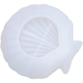 Miniatyrbillede 3 af 5: CDQ 1 stk. Form DIY Klar silikone epoxyharpiksforme