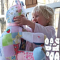 Pikkukuva 6 / 7: M-Emory Bear Template -viivain - 30 cm ompelukaavat | Akryyliset karhumallit ohjeilla askartelu- ja ompelutöihin Medium size (12 inches)