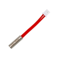 Miniatyrbillede 3 af 5: 10 stk varmepatroner til Neptune 4 pro Hotend 24V 50W XH2.54 termistor