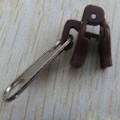 Miniatyrbillede 5 af 5: 6 stk. Universal Instant Fix Lynlås Reparationssæt Udskiftning Zip Slider Tænder Lynlåse Flot design.