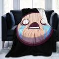 Pikkukuva 1 / 5: The Binding Of Isaac Ultramjuk mikrofleecefilt Heminredning Lättviktsföremål för bäddsoffa -p507 50x40in 125x100cm