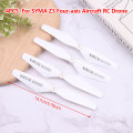 Miniatyrbillede 1 af 5: 4 stk Propeller Quadcopter Control Drone Reservedele 4 stk Propel