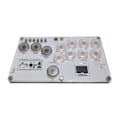 Miniatyrbild 1 av 11: Hållbar Mekanisk Knappspelkontroll Fight Stick Passar för PC Arcade Keyboard Transparent grå och