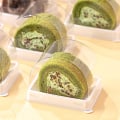 Pikkukuva 3 / 5: 10 kpl Mousse-kakkulaatikkoa lukolla Sveitsiläinen rullakakkujälkiruokalaatikko