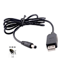 Pikkukuva 4 / 5: USB-virtalähde 5V - 12V Boost Converter 8 Adapteri USB A6