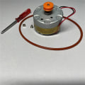 Miniatyrbillede 4 af 4: LDS Motor Gearbox Motor til Roborock S5/S5 MAX /S6/S6 Silver