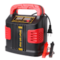 Miniatyrbild 4 av 11: 350W 14A AUTO Plus Justerbar LCD Batteriladdare 12V-24V Bilstartsats Bärbar
