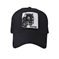 Miniatyrbillede 4 af 4: Dyr sommerhat mesh cap cap haj