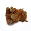 Pikkukuva 3 / 6: Simulering Plysch Plateau Ko Med Ljud Uppstoppad Highland Cattle onesize onesize onesize onesize