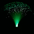 Miniatyrbild 3 av 5: Färgglad färgskiftande fiberoptisk stjärnhimmel lysande bordslampa