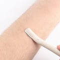 Miniatyrbillede 4 af 4: Praktiske Effektive Multifunktionelle 3-Pak Øjenbryn Razor Hvid Vit