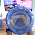 Miniatyrbild 2 av 5: 360° Rage Quit Protector, Transparent Uppblåsbart Spelkontrollskydd för Enhetsskydd