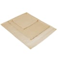 Miniatyrbilde 5 av 8: Utendørs Camping Brannsikker Duk BBQ Glassfiber Brannteppe Ins Beige 30x30cm Beige 30x30cm