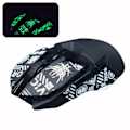 Pikkukuva 2 / 10: Hiiren ihosivutarrat, hikin kestävät tarttuvateipit, liukumattomat liskonnahkat Logitech G900 G903 Hero -hiirelle, imukykyiset tarrat 3