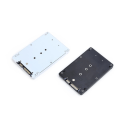 Miniatyrbild 5 av 5: NGFF till SATA3 serieportadapterkort M.2 Solidity SSD Protoco A3