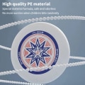 Miniatyrbild 5 av 5: 175 g frisbee strandleksaker Vattensportunderhållning utomhusteam Mörkblå