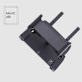 Miniatyrbillede 9 af 11: 433mhz 315mhz Trådløs Fjernbetjening Kontaktmodul RF Sender til Dør Sort - 433mhz