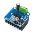 Pikkukuva 1 / 11: BTS7960 43A Tehokas Moottorin Ohjain, Suojaa Tehokkaasti MCU:ta, DIY-Korjausosa