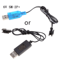 Miniatyrbilde 1 av 11: 250mA Lader for Li-ion Batteri SM-2P RC Lekebiler Fjernkontroll Leke SM2P USB Lader NiMh/NiCd Lader Li-ion Batteri Rc Lekebiler