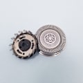 Miniatyrbild 3 av 4: 3 st nya S3000 gränssnittsbladsgaller för S3206/S3202/S1102
