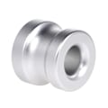 Miniatyrbillede 1 af 3: Anself Mænds Razor Holder Aluminium Legering Sikkerhed Razor Base Razor Tilbehør